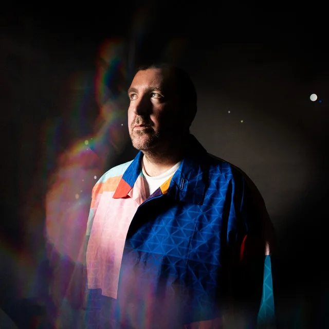 Joe Goddard at Fidelity Bar And Studio