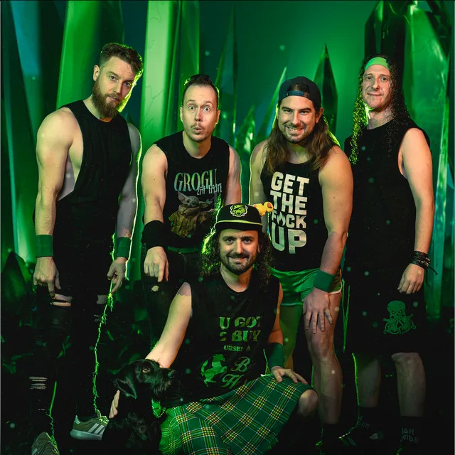Alestorm at Rock City