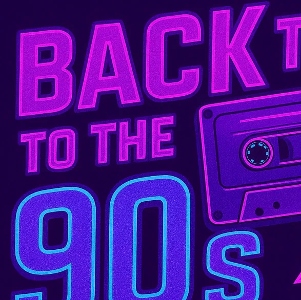 Back To The 90s