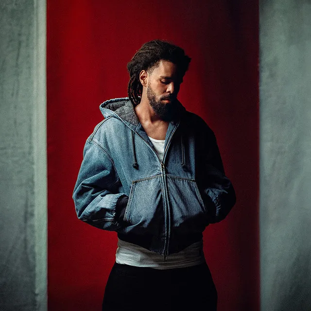 J. Cole: The Fall Off Tour at Motorpoint Arena Nottingham
