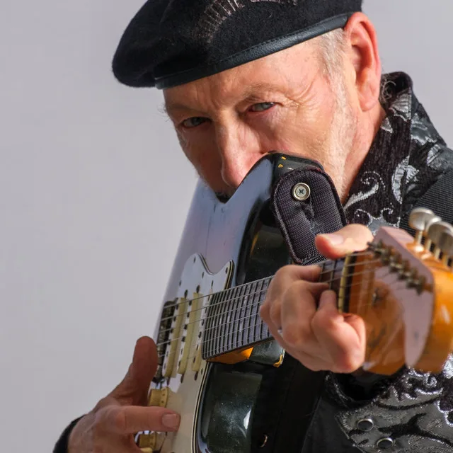 Richard Thompson with Zara Phillips at Wiltshire Music Centre at Bath
