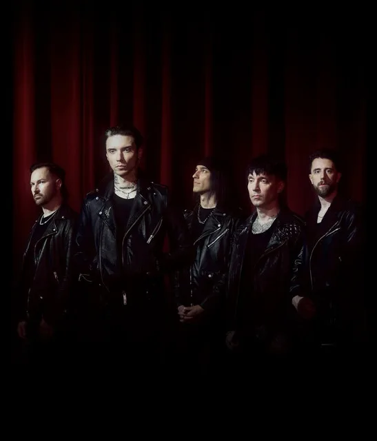 Black Veil Brides