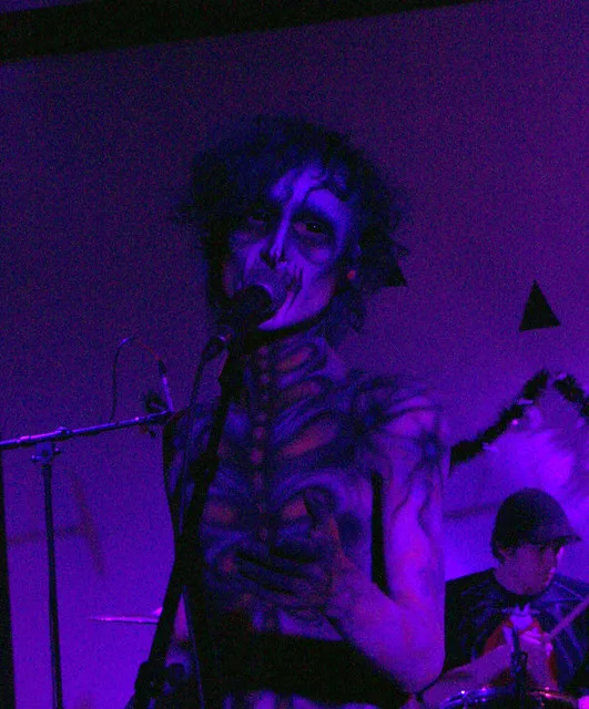 Calipso’s Circus at Westend Working Mens Club