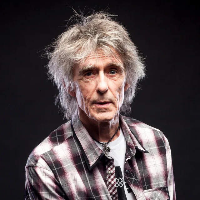 Martin Turner ex Wishbone Ash - Bilston at The Robin