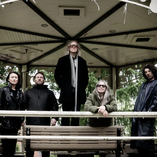 The Besnard Lakes at The Bullingdon