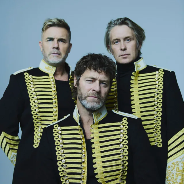 Take That Vs Robbie at Kilworth House Hotel & Theatre