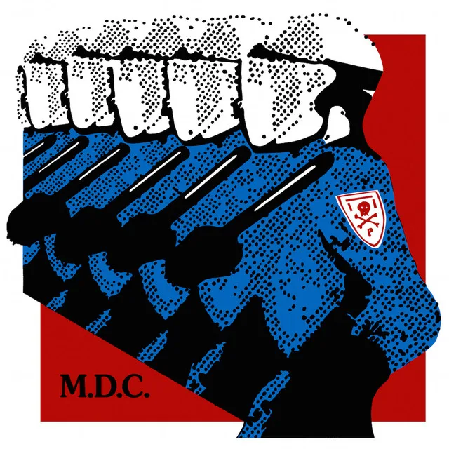 MDC @ New Cross Inn at New Cross Inn