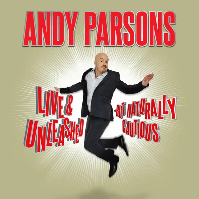 Andy Parsons: Please #@!$ Off To Mars