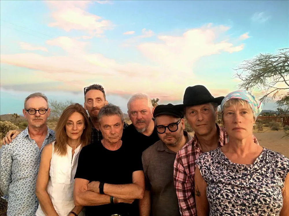 Mekons at The Garage