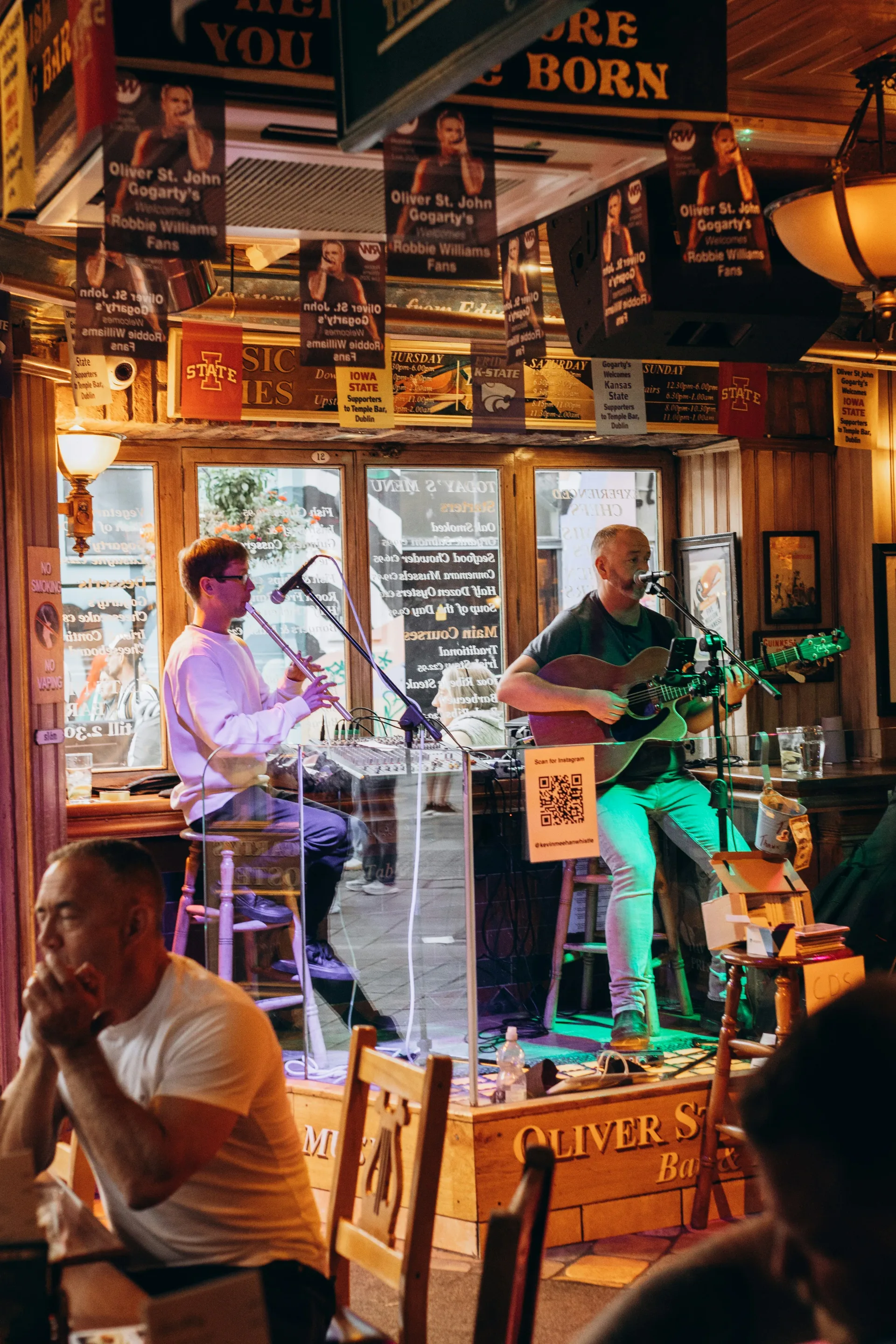 Polar Bolero — Free Sligo Live Performance at Furey’s Pub