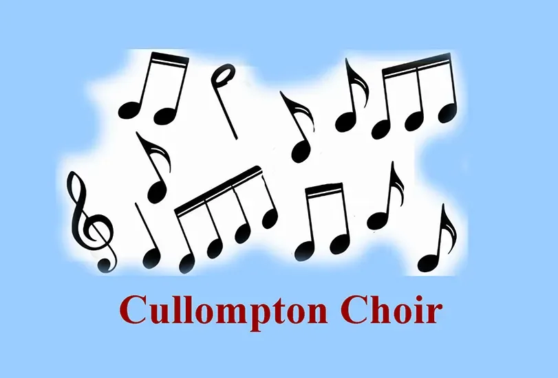 Cullompton Choir – All Welcome at The Hall & Parlour