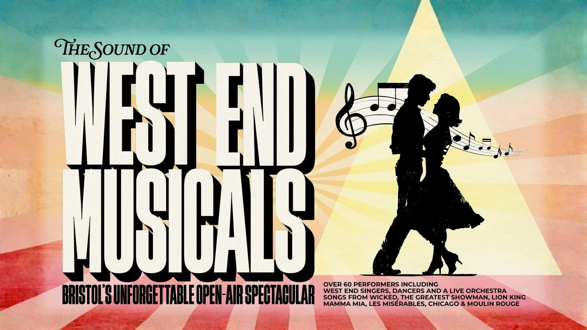 The Sound of West End Musicals at Bristol Beacon