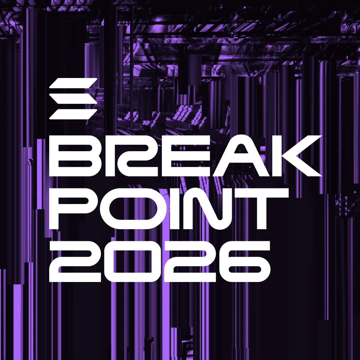 Solana Breakpoint 2026 at Olympia London