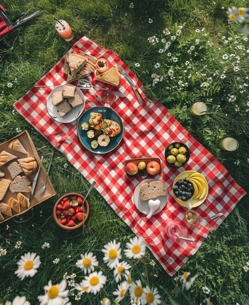 🧺Offline Women Picnic at Central London