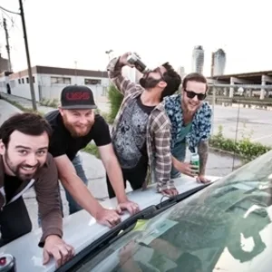 Protest the Hero @ Scala at Scala
