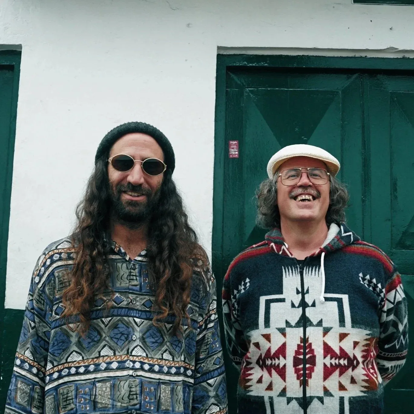 Alex Serra & Totidub at Bush Hall