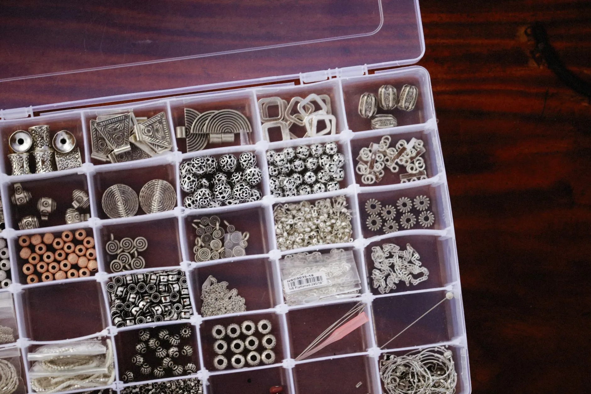 Textured Silver Ring Workshop