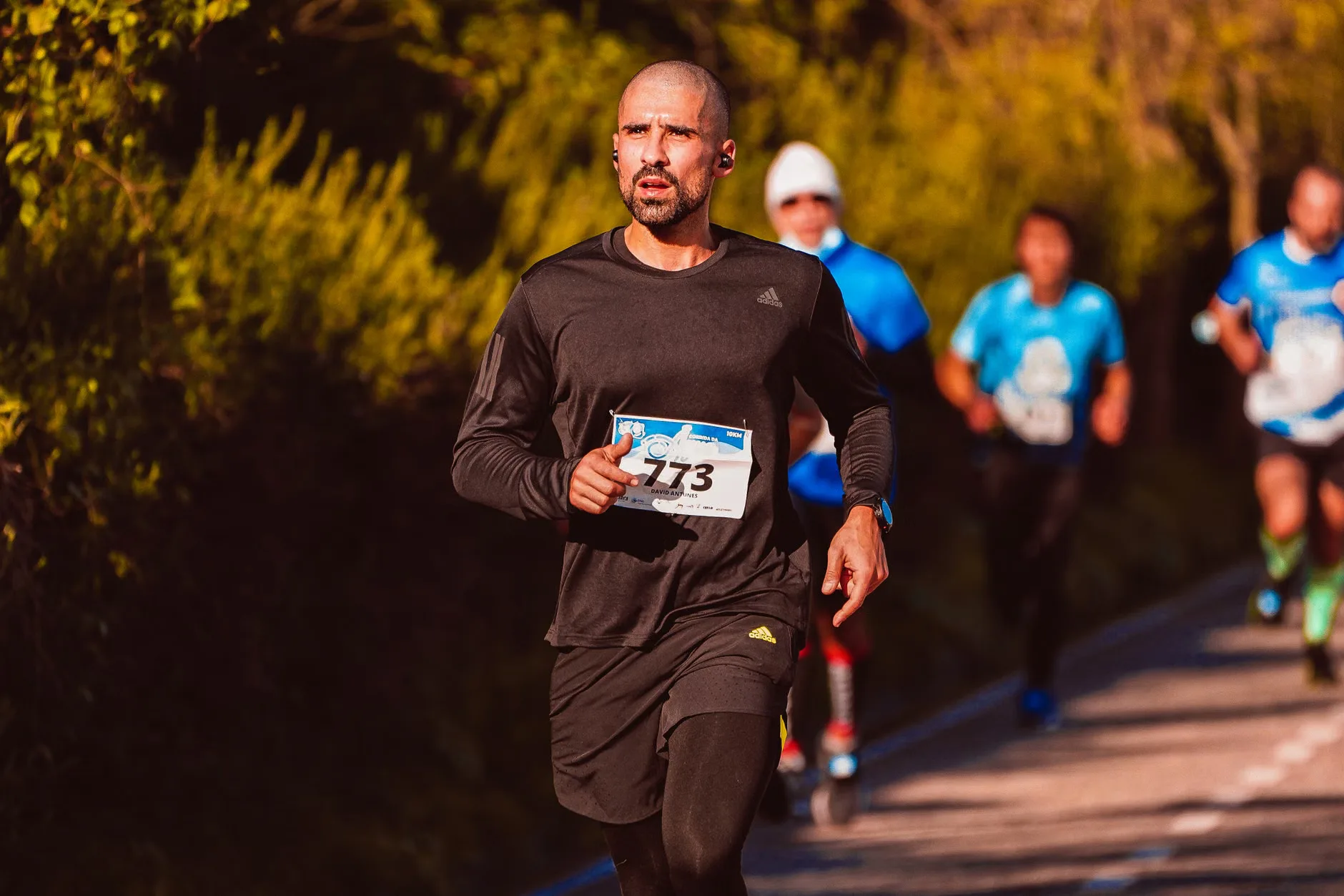 Winwick Hall Trail Races at Winwick Hall
