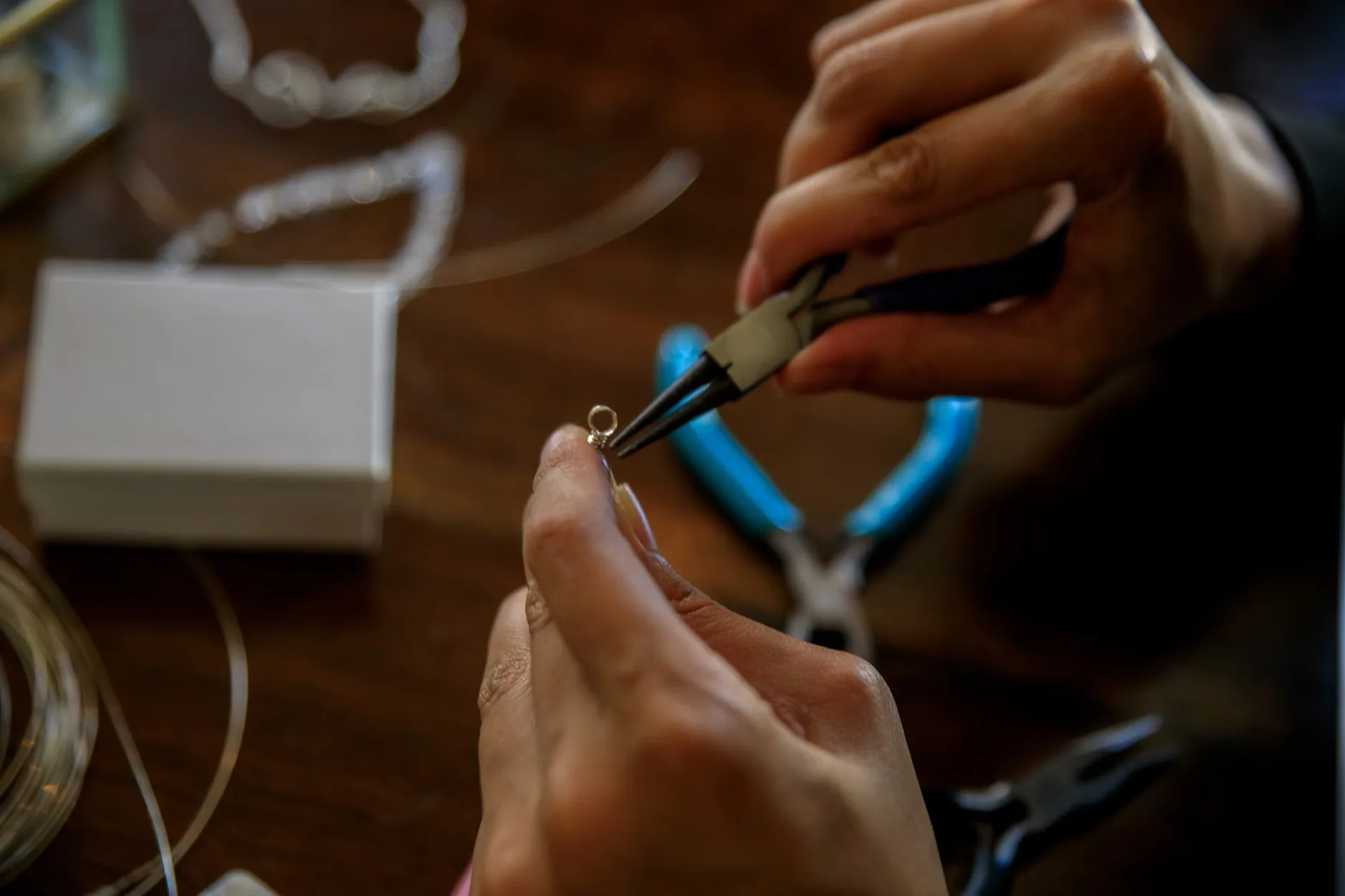 Clay Jewellery and Pendant Making (The Pottery social)