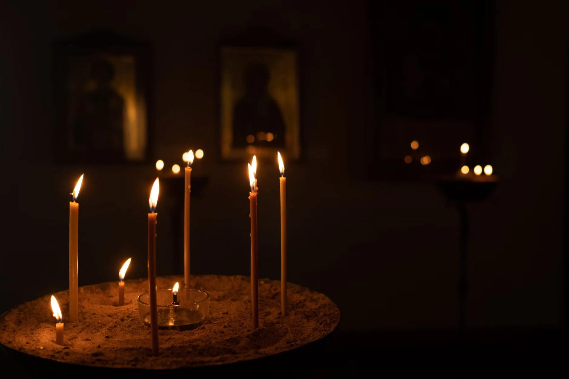 Elvis by Candlelight at Newcastle Cathedral, Newcastle-upon-Tyne
