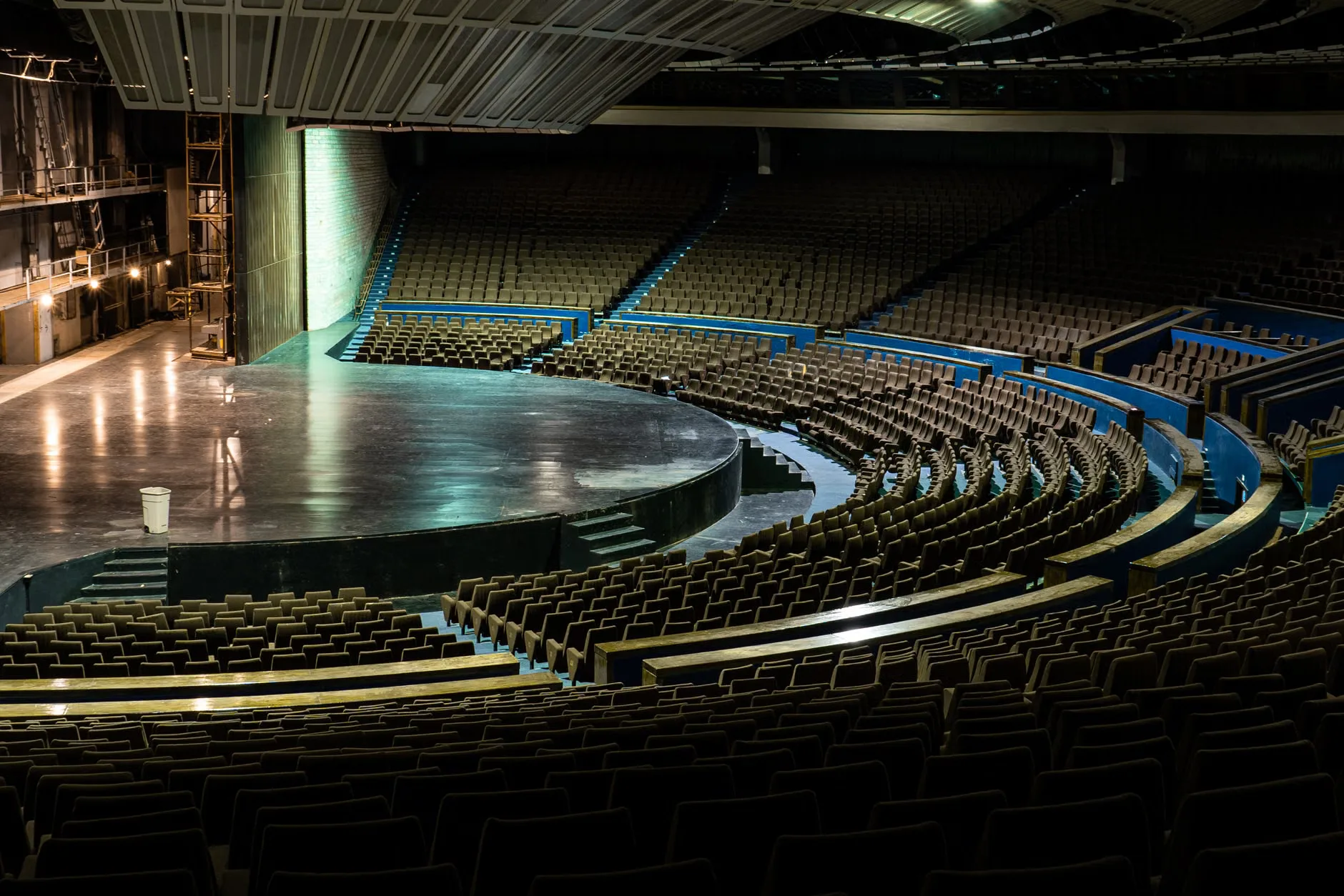 Ricky Gervais: Legend at Woking Theatre