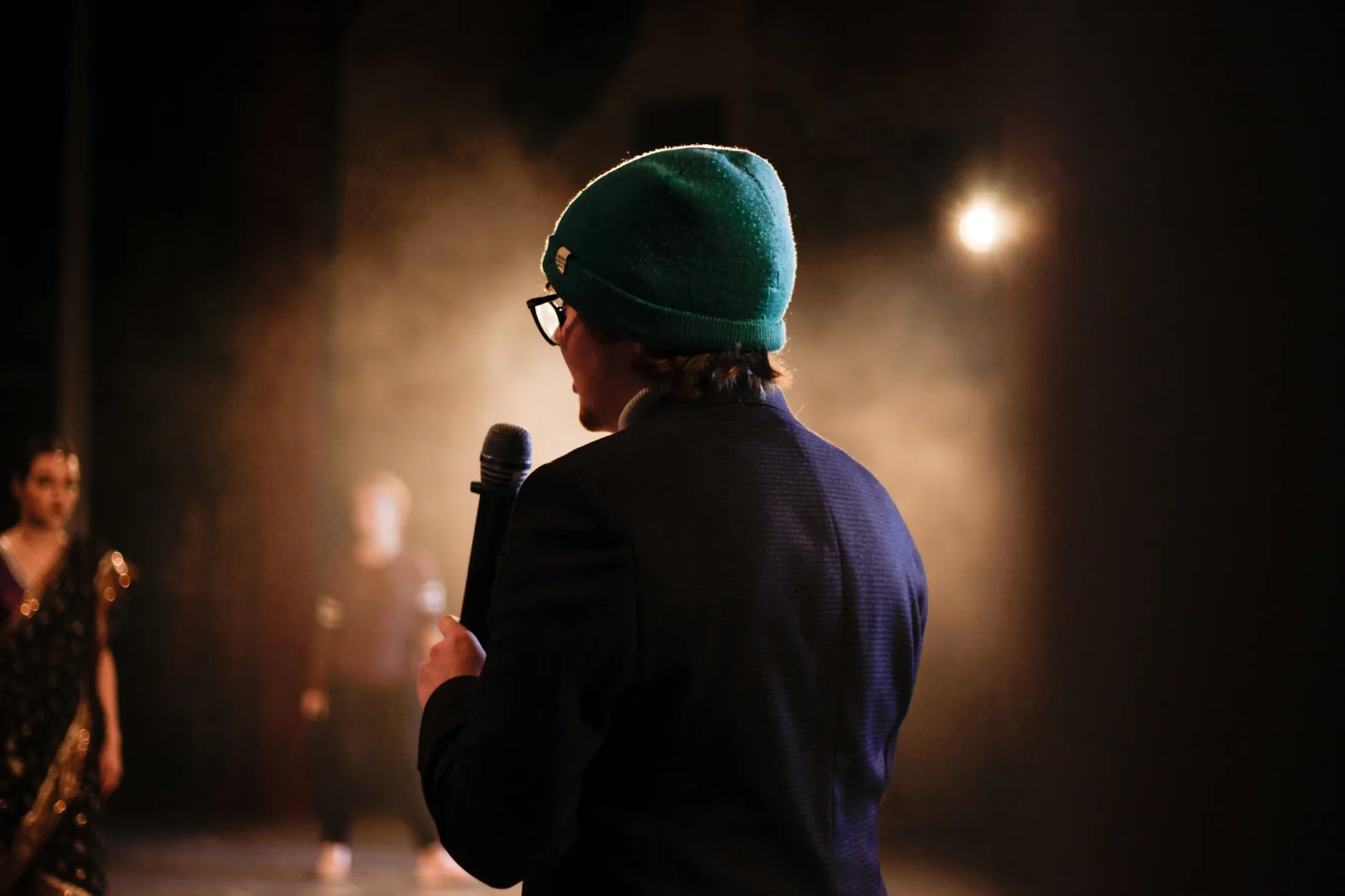 Saturday Comedy Cabaret
