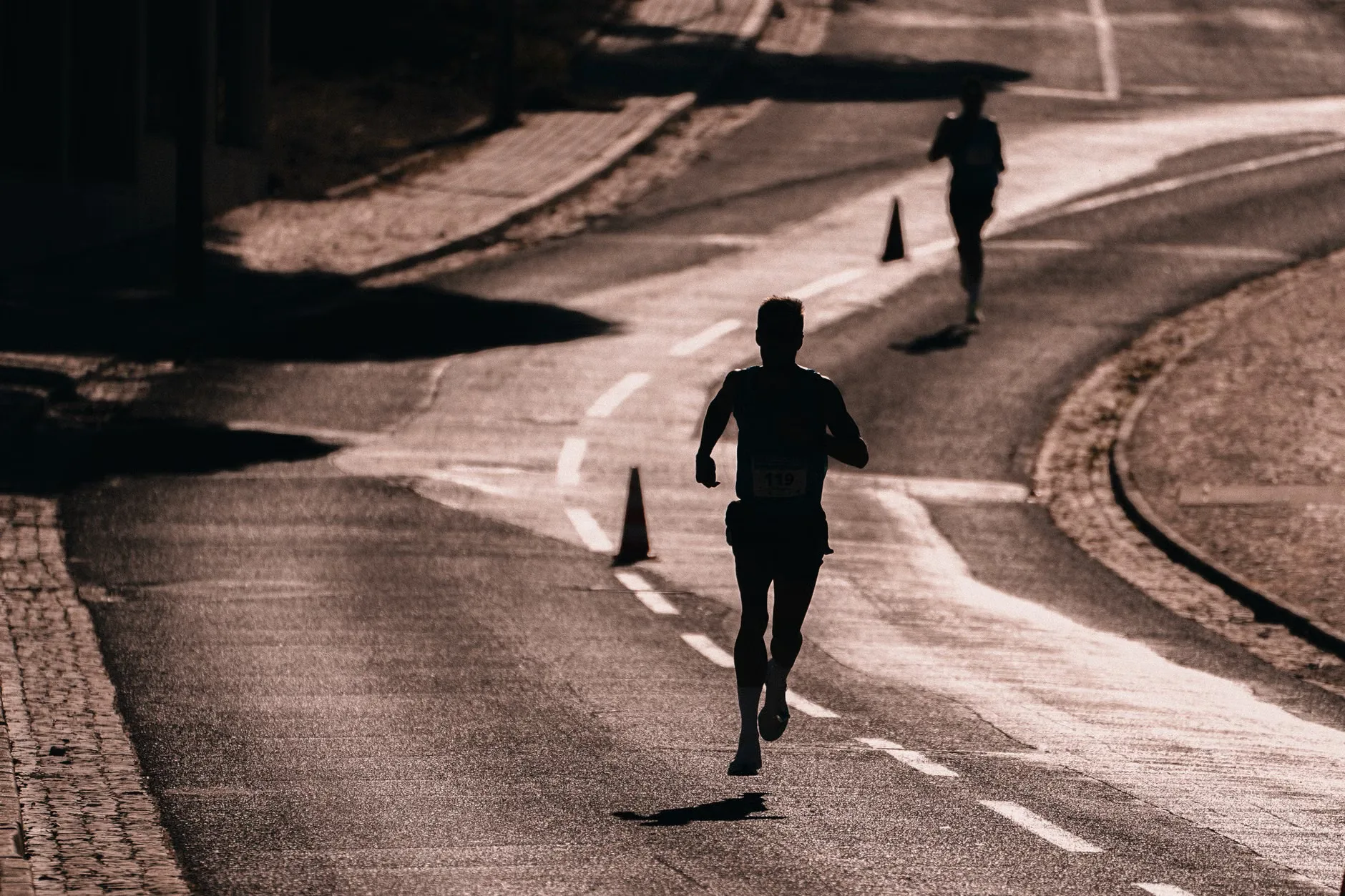 Up and Running Events: Bellahouston Park - 5k, 10k & Half Marathon at Bellahouston Park