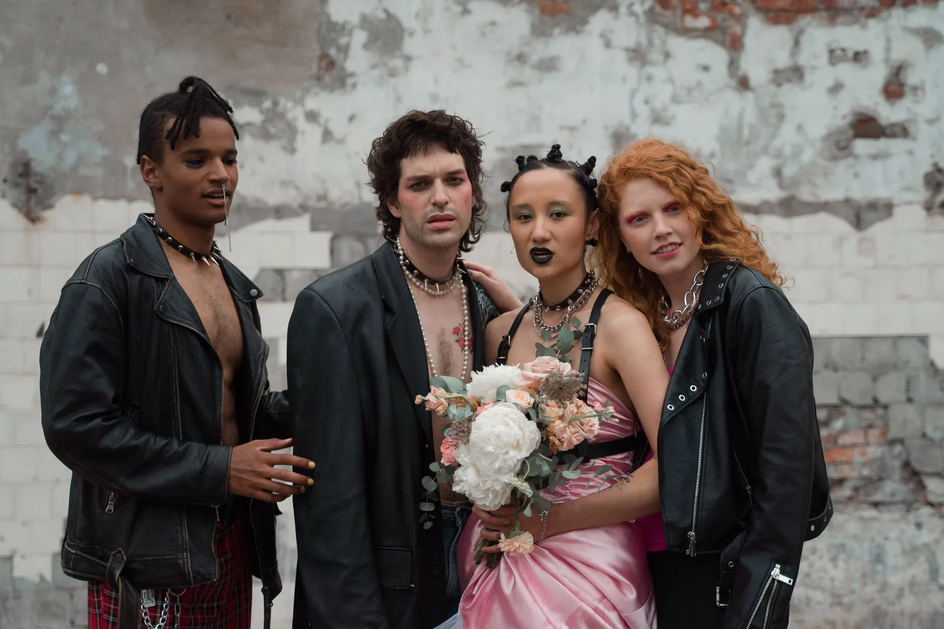 Rites: Pat Riarchy, >body, Eden Dodd, Samm ANGA, Shawn Nayar at Stereo