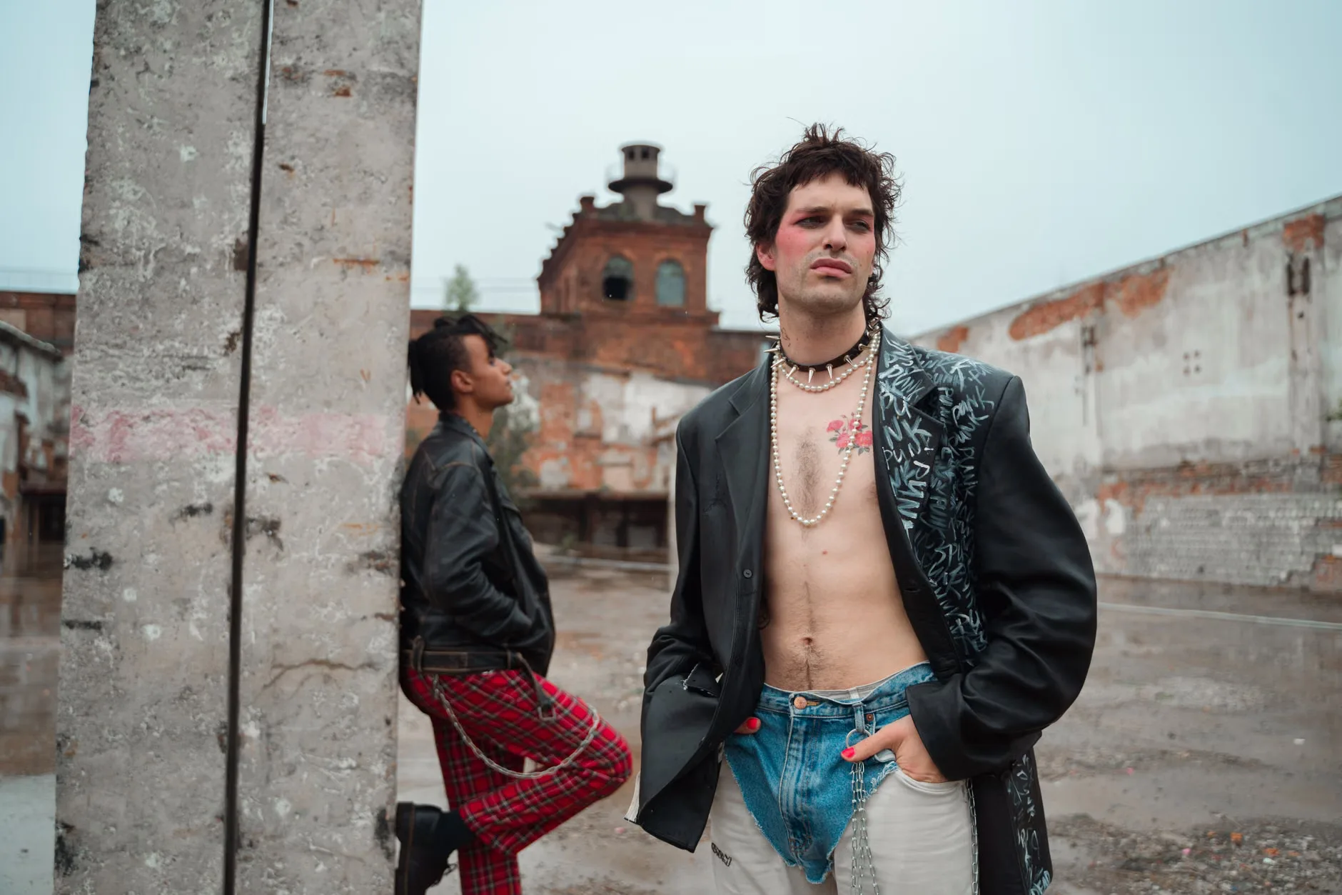 Shams Festival, Hippos Takeover - Cabaret, Ska/Punk Bands, Rave DJs and Fireshow at Hippos