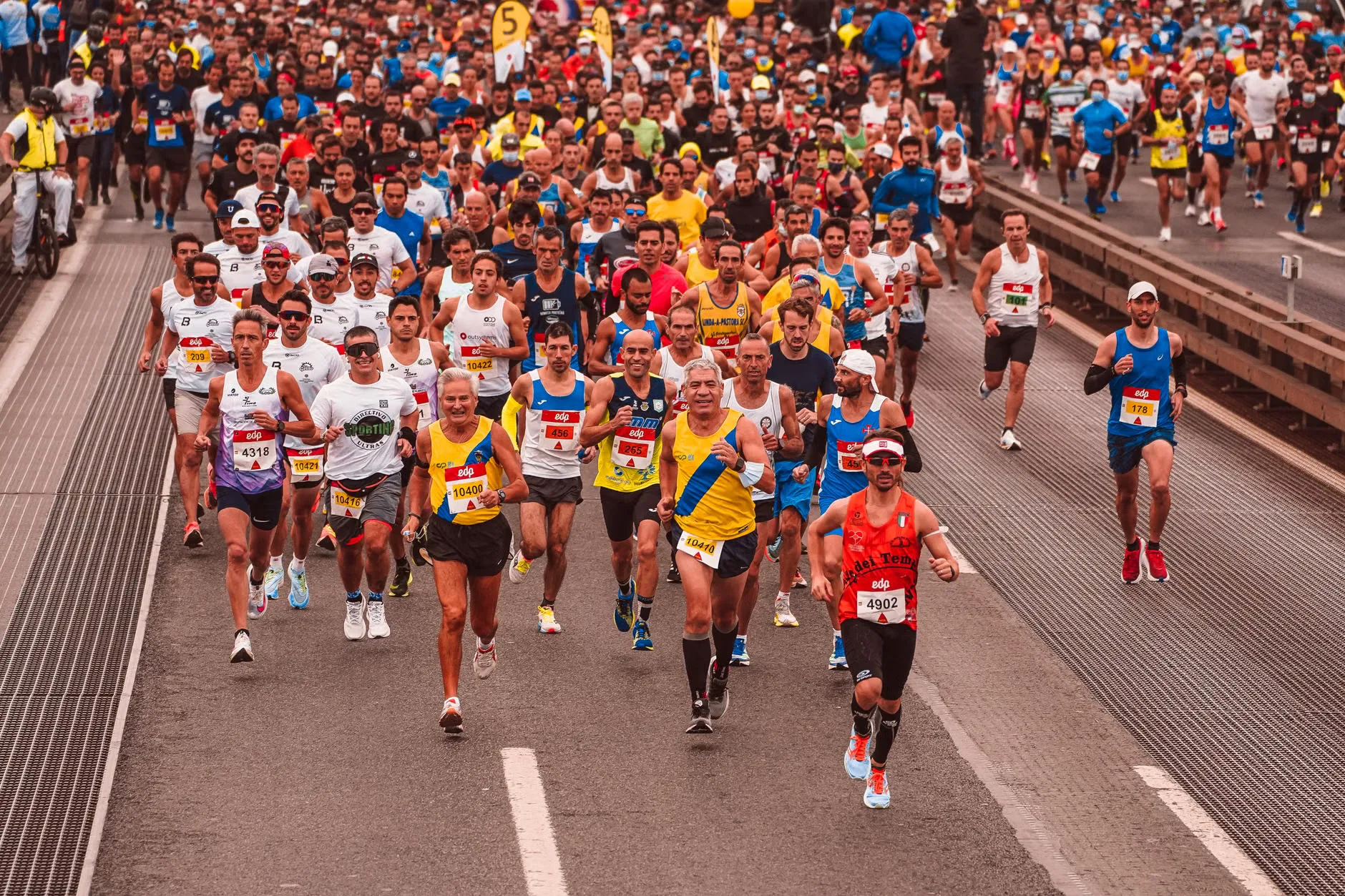 CBTE Morland Half Marathon at Morland Village Hall