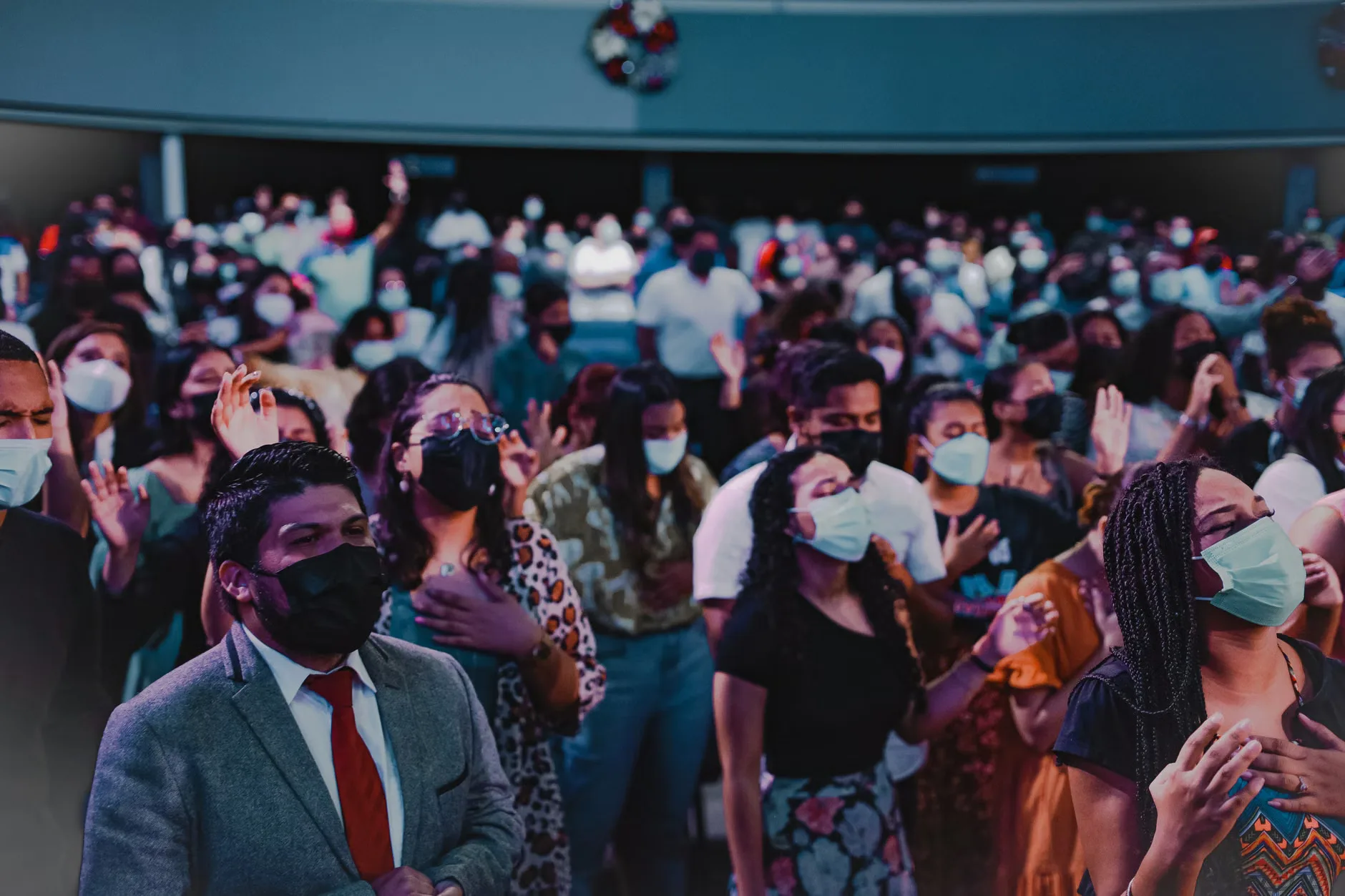 Holy Communion