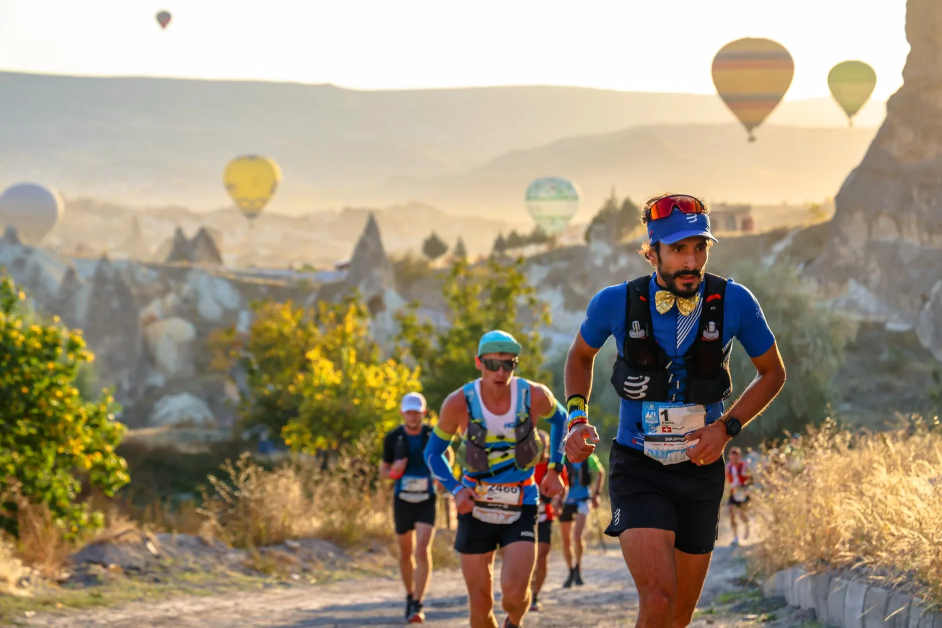 Amberaid 30 Trail Race and Petit Raid at Ashover Village Hall