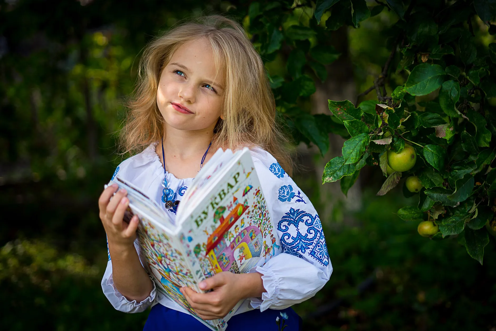 Rhyme Time in the library