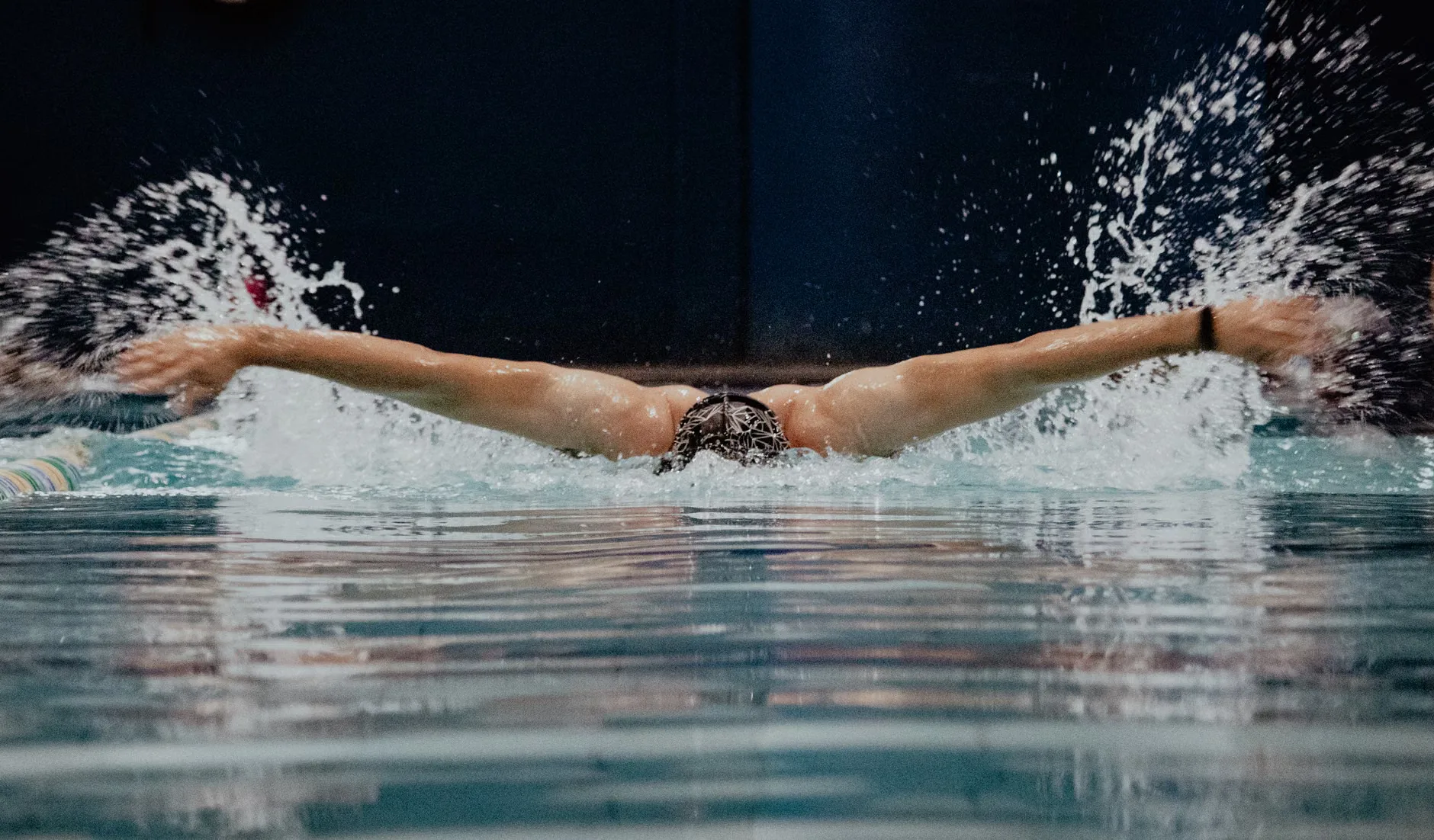 General Swim (Sauna and Steam Open) (Pool Lifeguard in 2 Lanes 2pm to 4pm)
