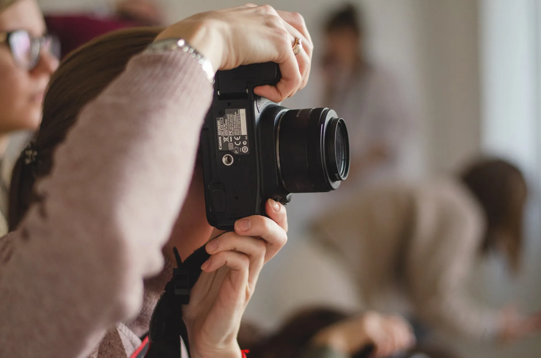 Smartphone photography workshop at Kingston Lacy