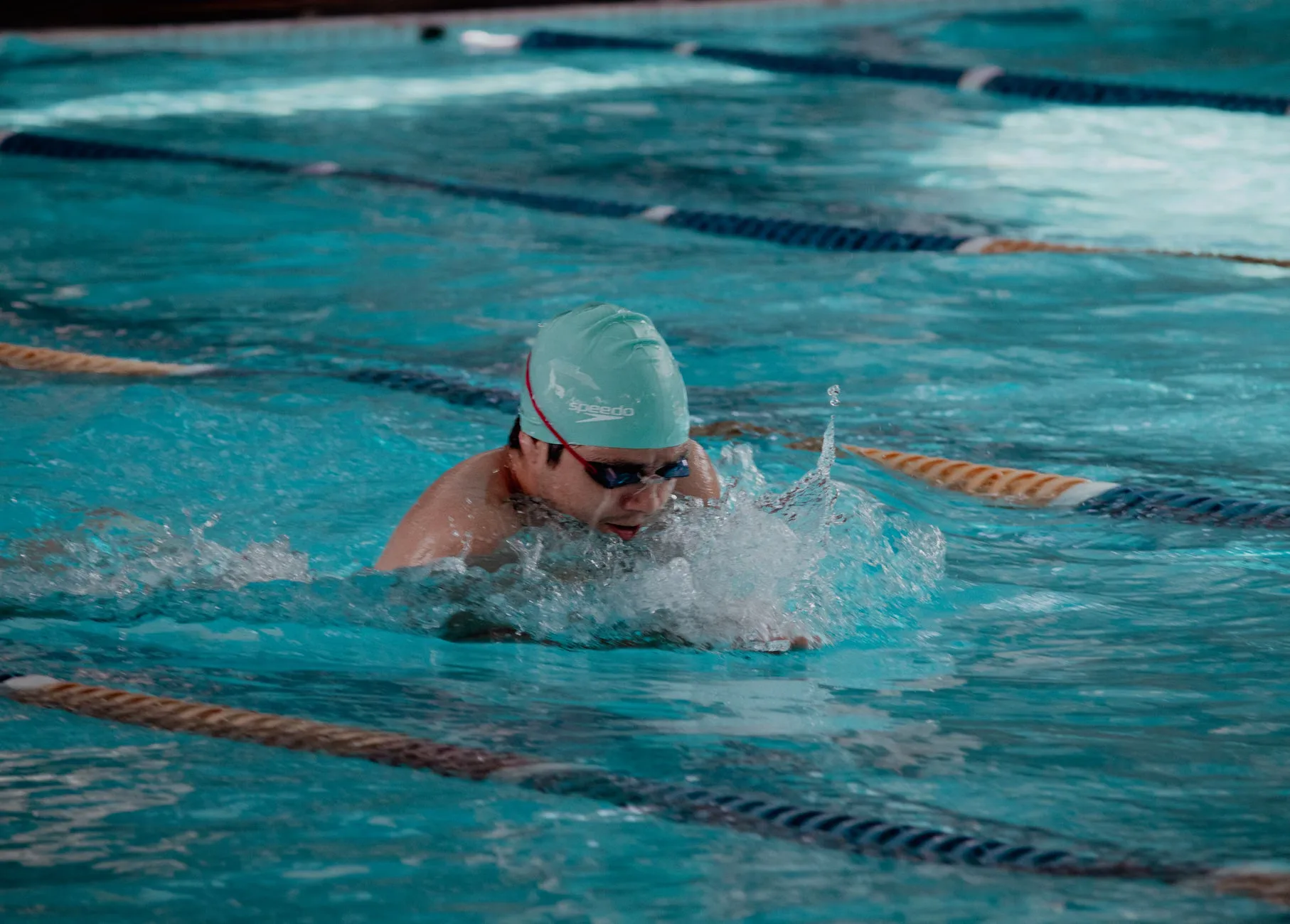 Adults Only Swim (Sauna and Steam Open)