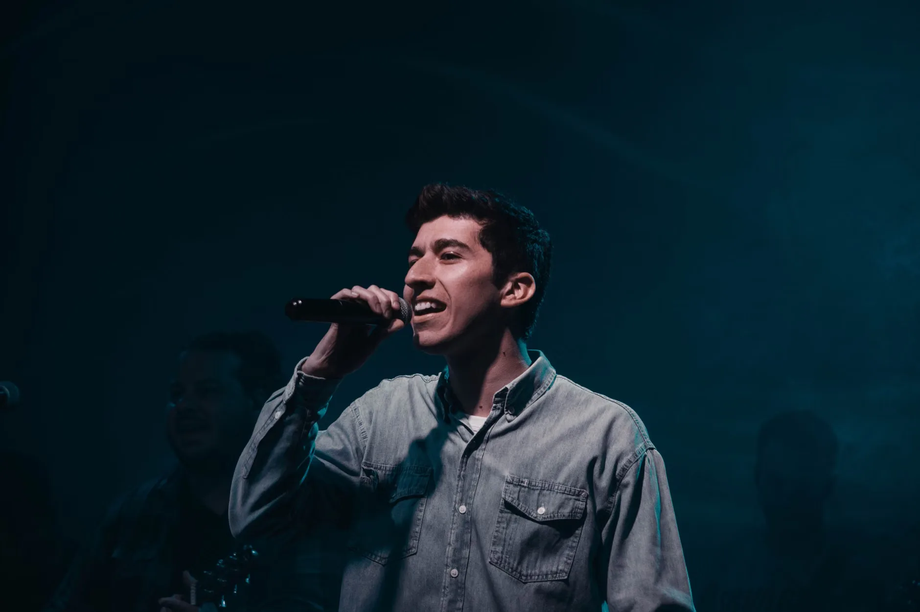 Jim Moray at Bush Hall