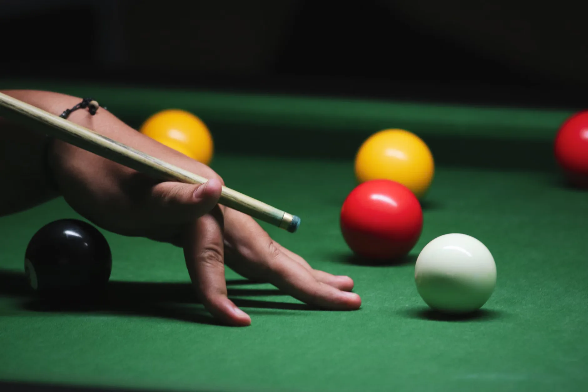 Greenway Snooker