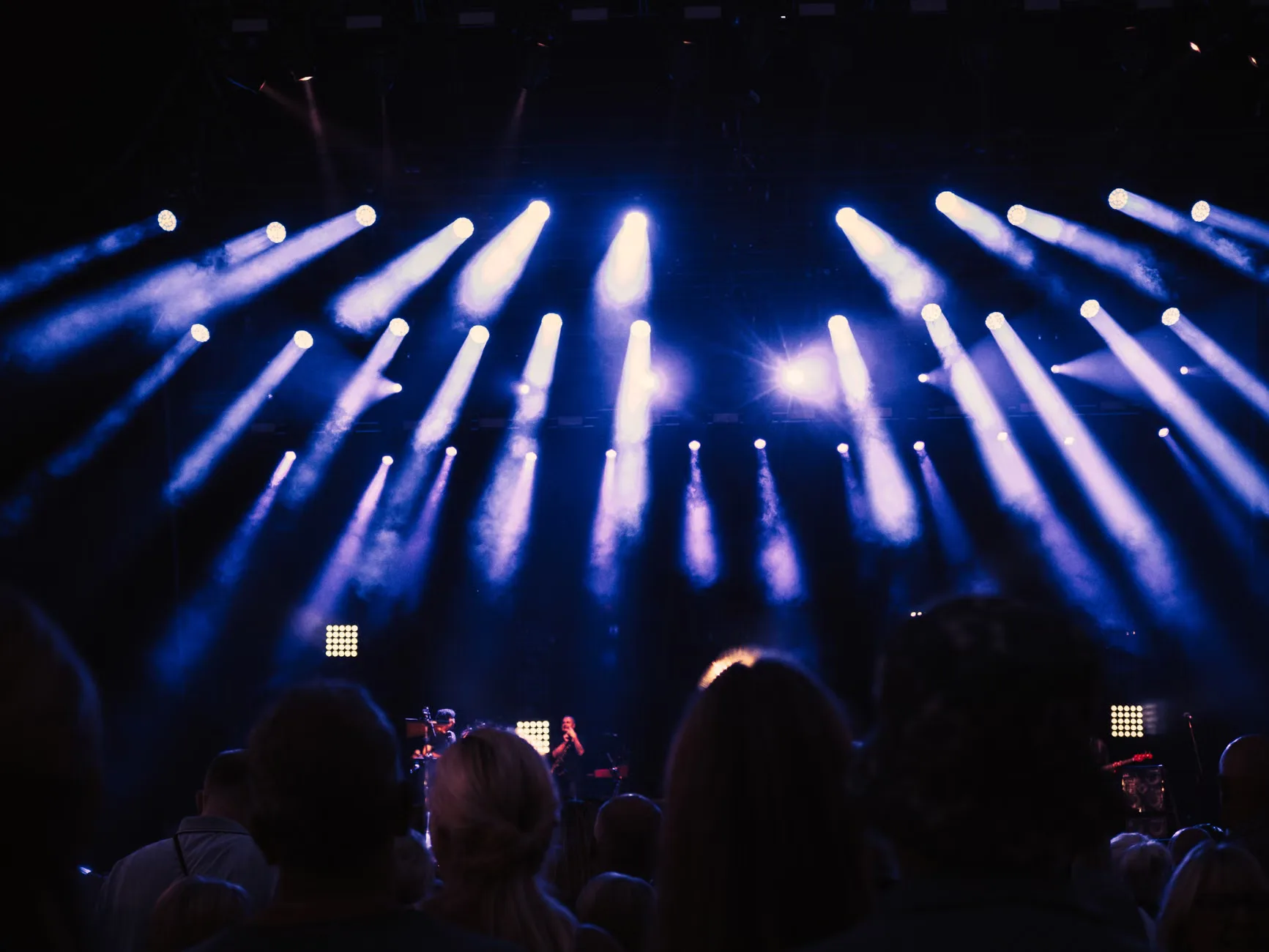 Summer Music Night Presenting EverSwift at Epsom Downs Racecourse