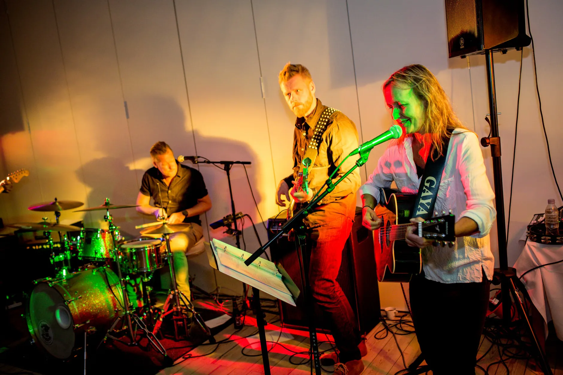 Latin Quarter Quartet at Running Horse