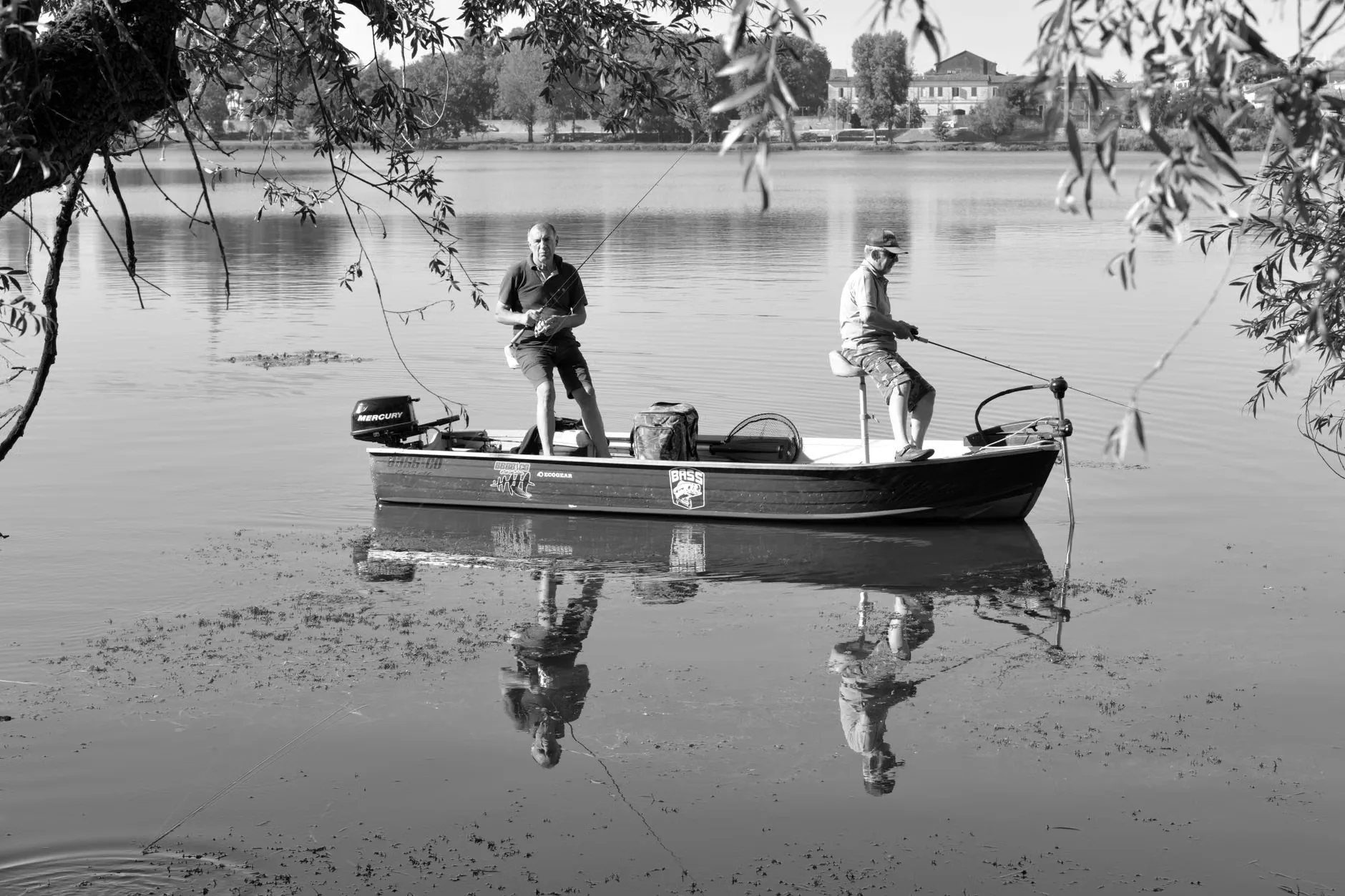 Free Junior Fishing Coaching | Highbridge Angling Association Juniors at Walrow Ponds
