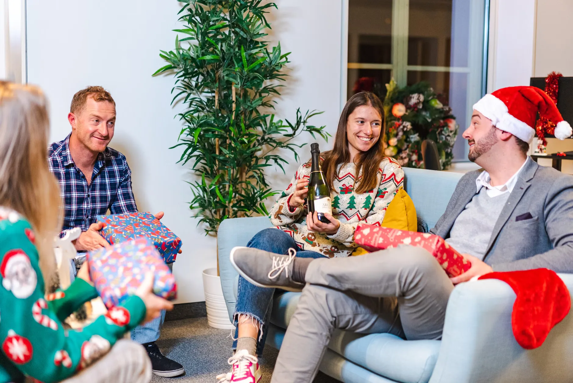 Celebrate Christmas at Epsom at Epsom Downs