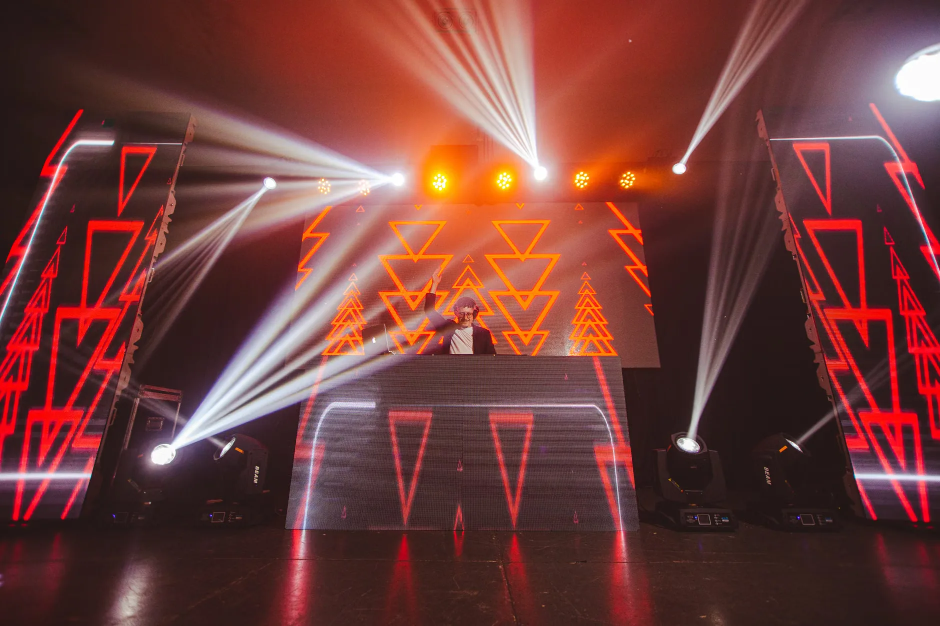 Wheels In Motion tour at Stereo