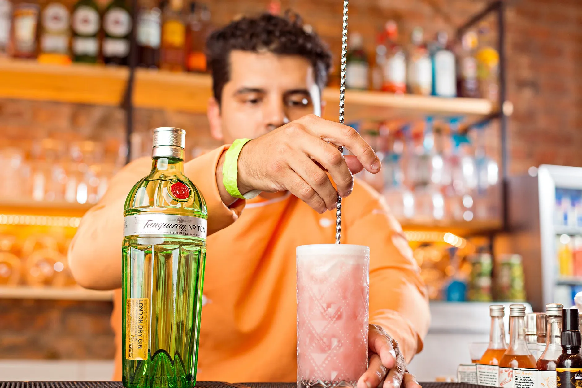 MOJO Bar Cocktail Masterclass for Two — Manchester at Manchester
