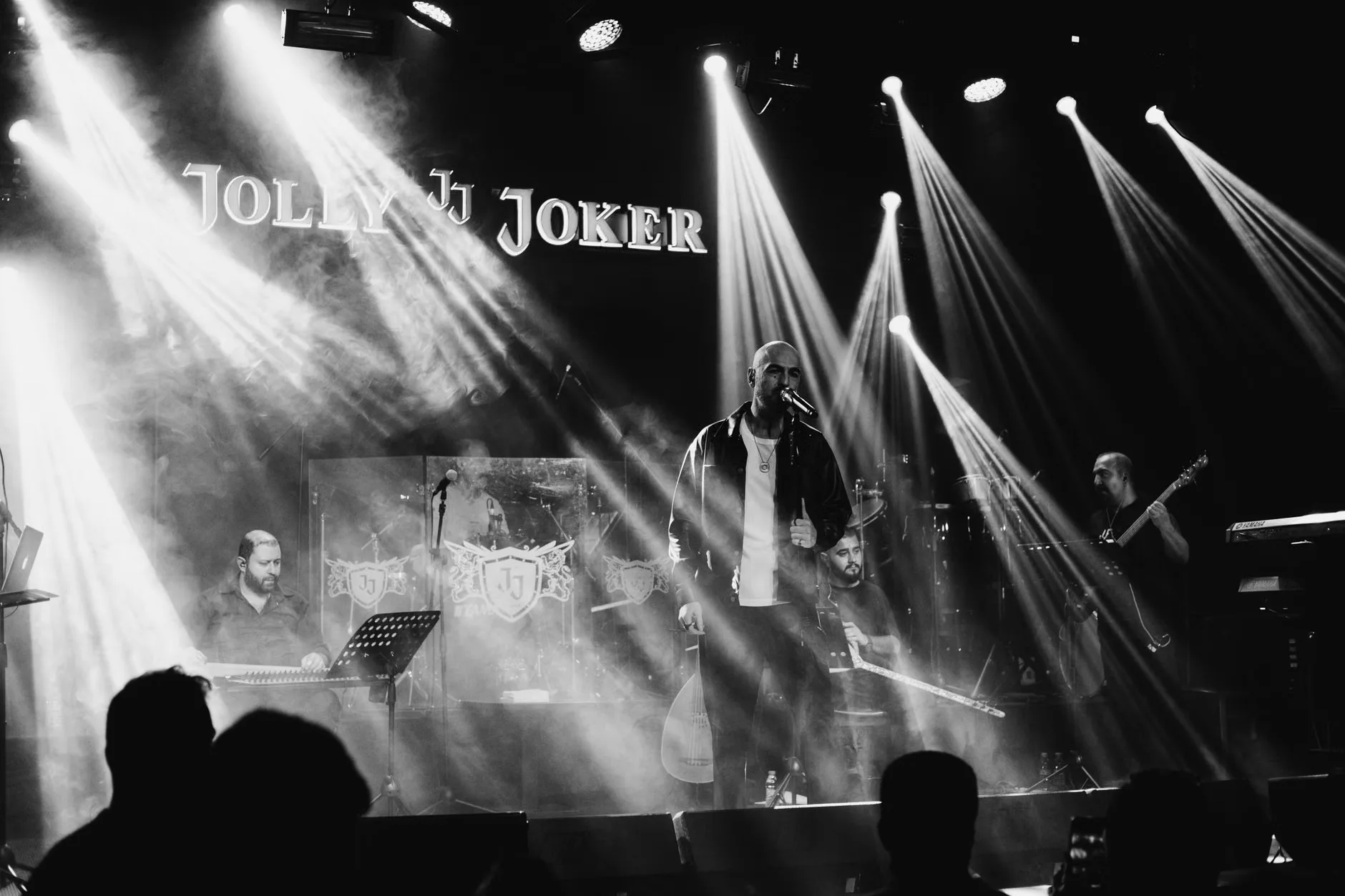 Know Your Enemy + Queens of the Klone Age at Southampton 1865