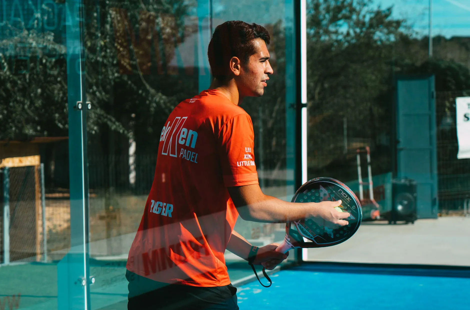 LTA Padel National Championships 2026 at Rocket Padel Bristol