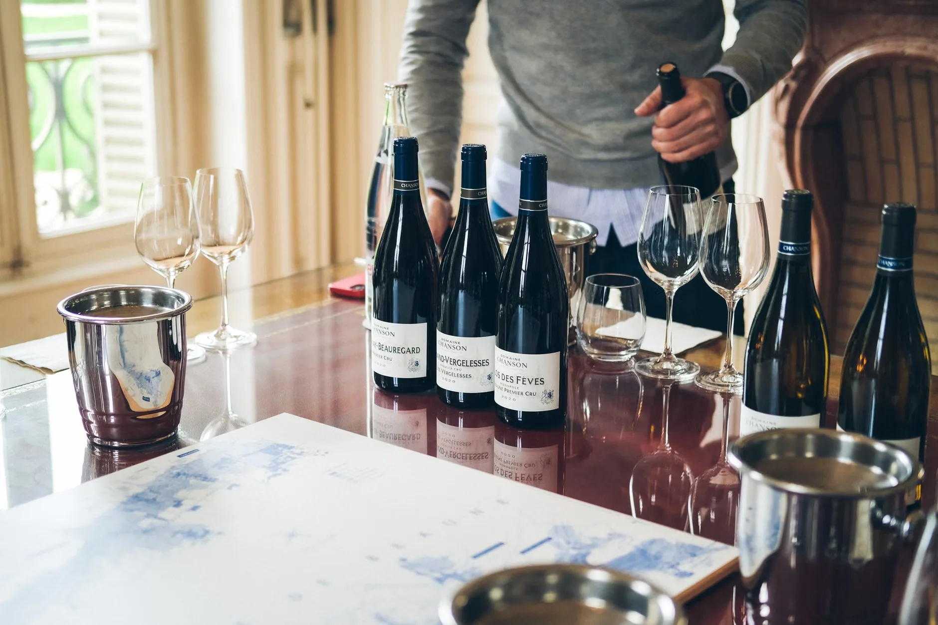 Great British Wine & Cheese Tasting 10/10/26 at Malmaison Manchester