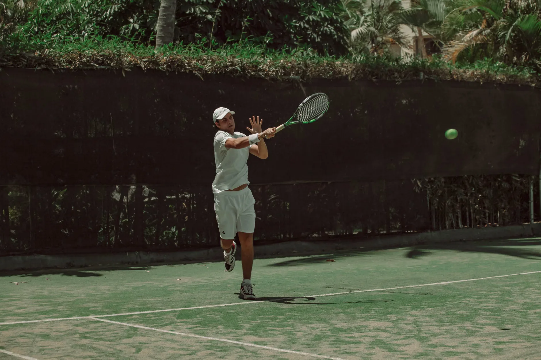 Central & East Tour - Bradfield Tennis Centre - 5-12-2026 at Bradfield Tennis Centre