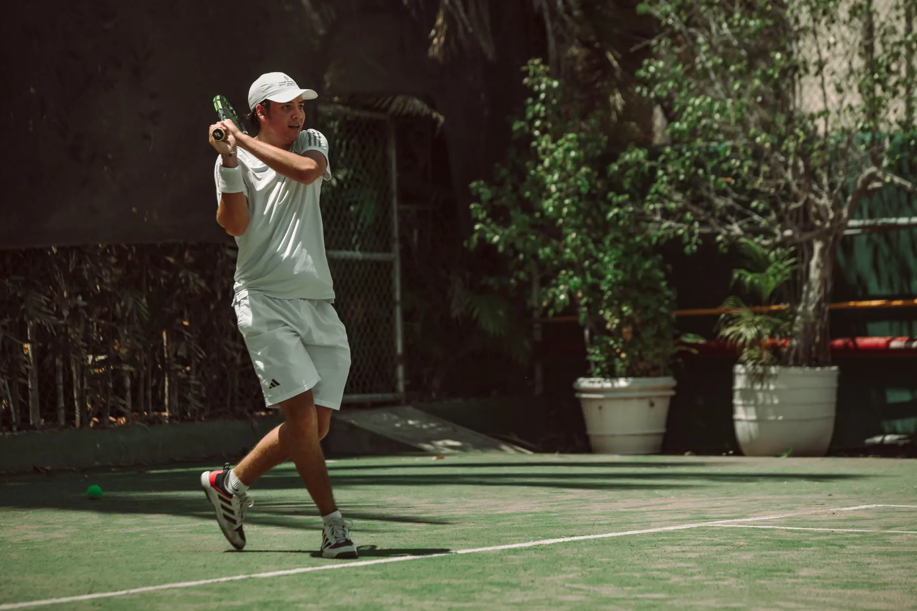 2027 Wimbledon - 3rd Round - Men’s & Ladies (No.1 Court) at Wimbledon Tennis Club Court One