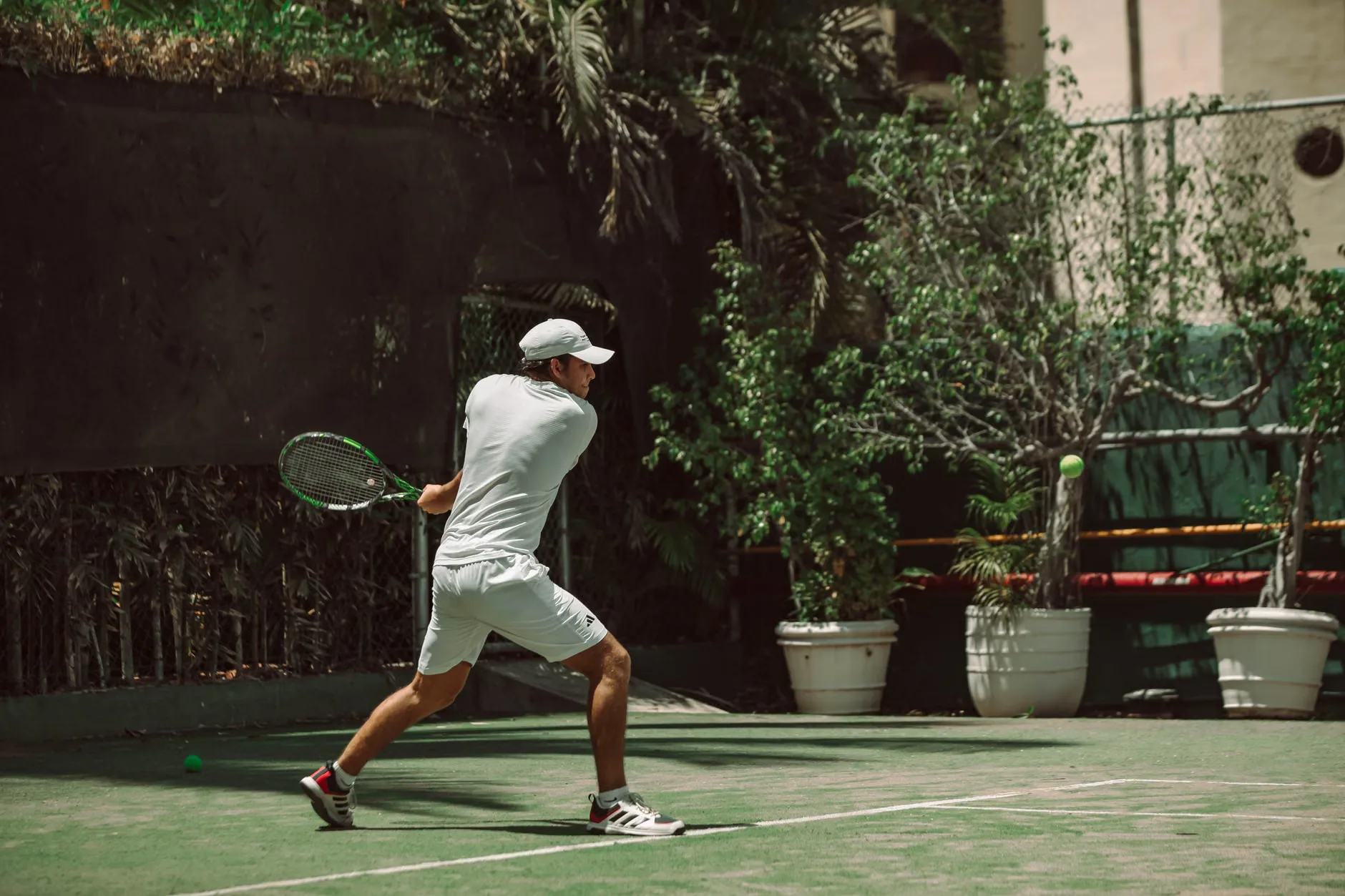 Abingdon Open 2026 at Abingdon Lawn Tennis Club